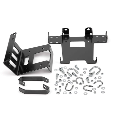 Warn WINCH MOUNT, WINCH MOUNTING KIT 84706